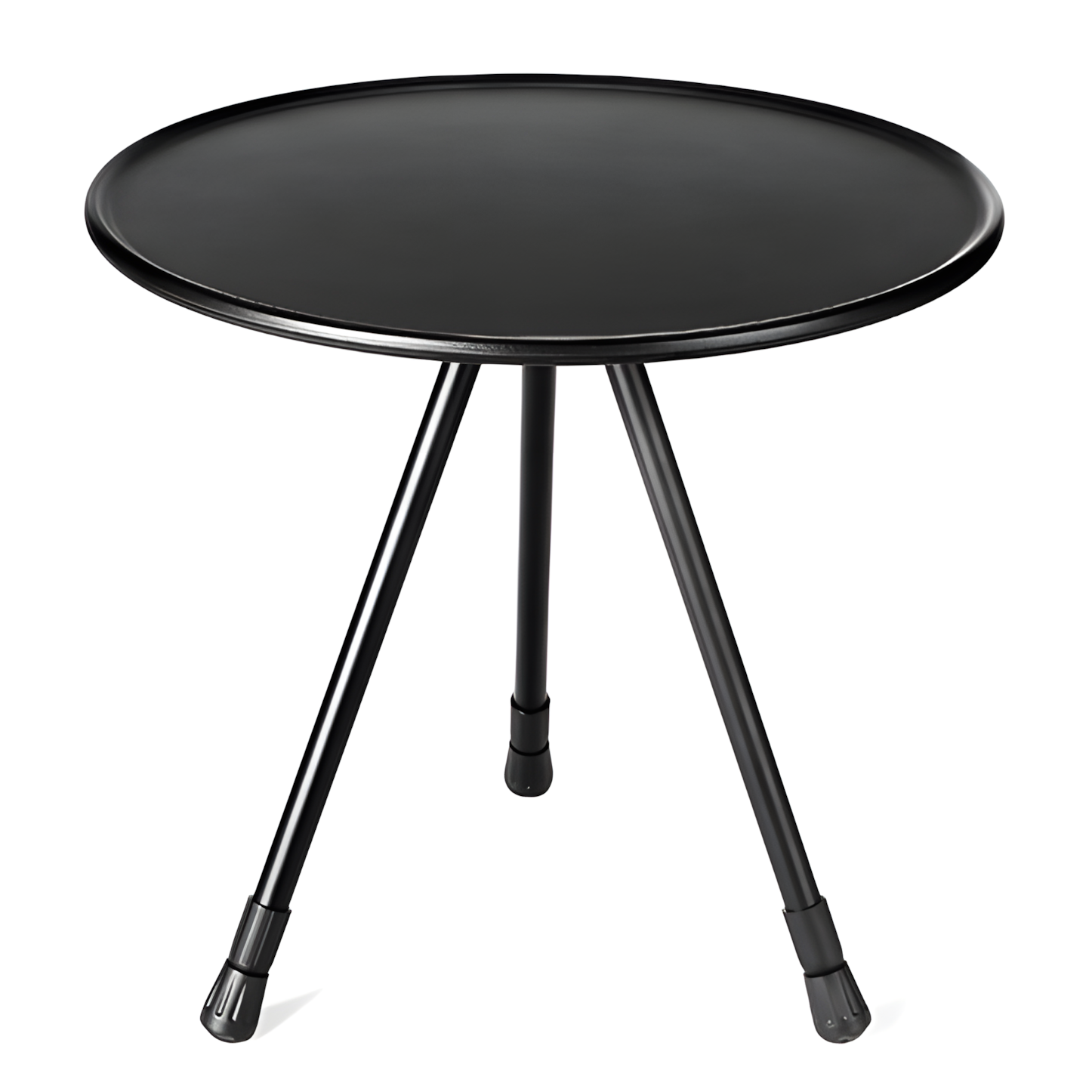 캠핑 초경량 높이조절 사이드 원형 보조 접이식 테이블 17,800원