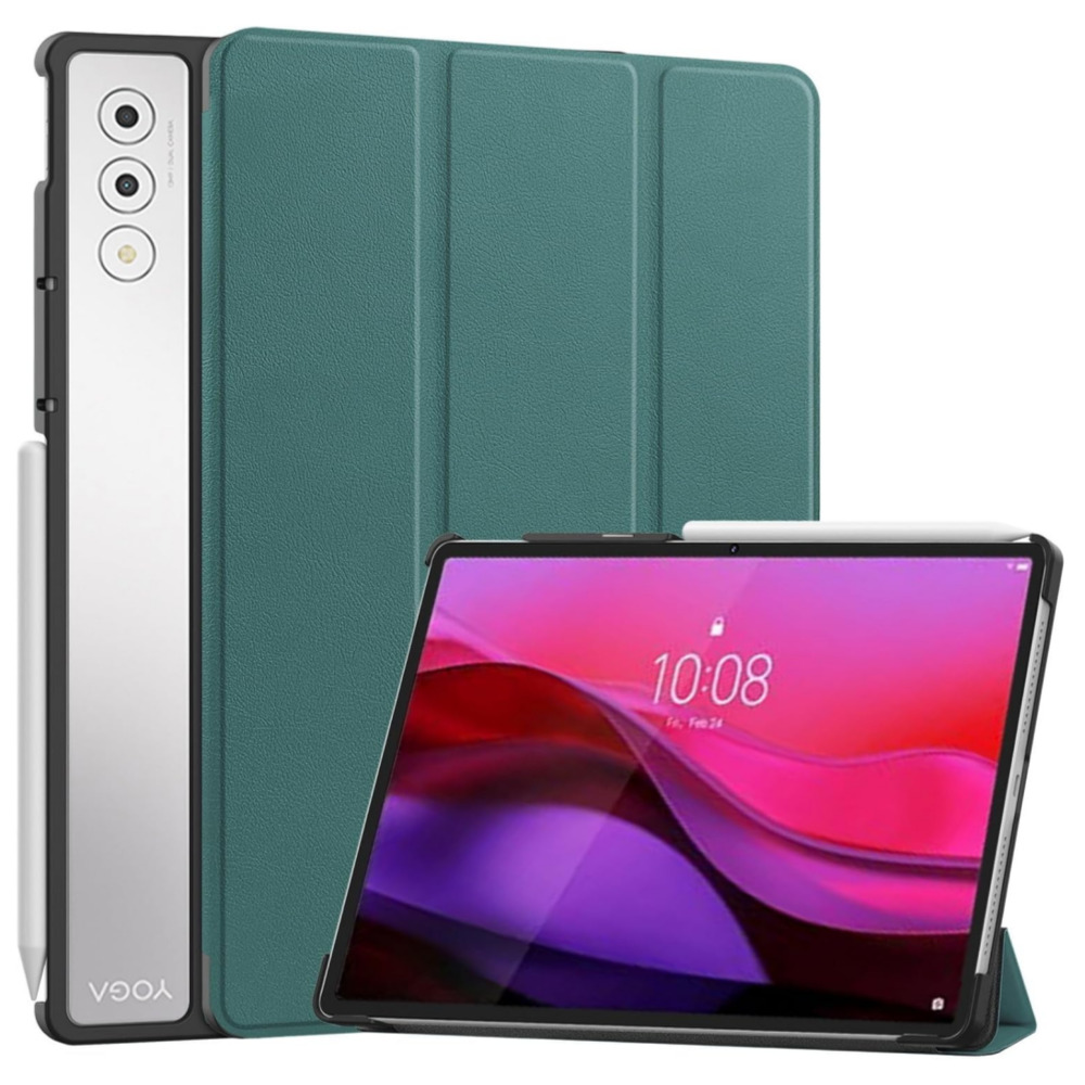 레노버 요가탭 플러스 AI 12.7 호환 케이스 북커버 패드 프로 Yoga Tab Plus Pad Pro AI TB-520FU 케이스나라 13,800원