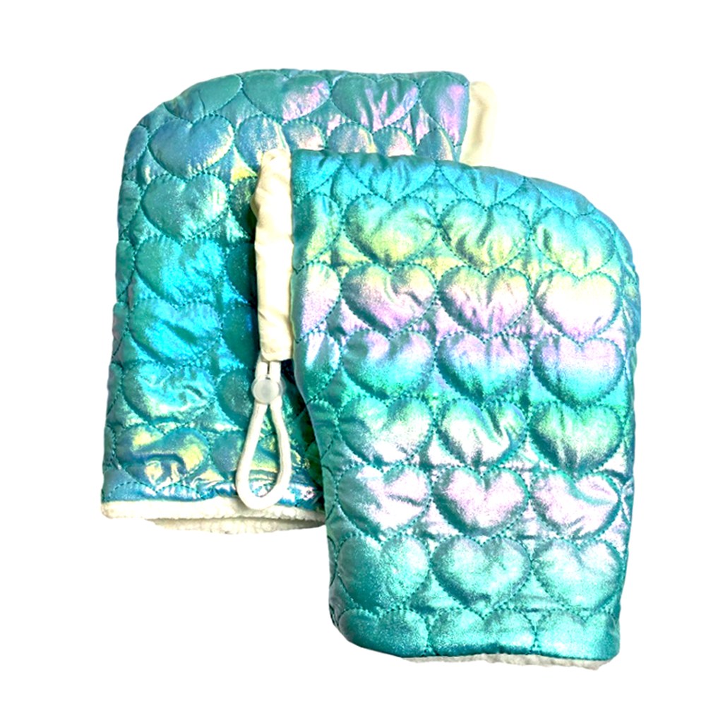 셀렉트템 킥보드 자전거 방한장갑 핸드워머 핸드머프 겨울, 2세트, 카멜레온 28,000원