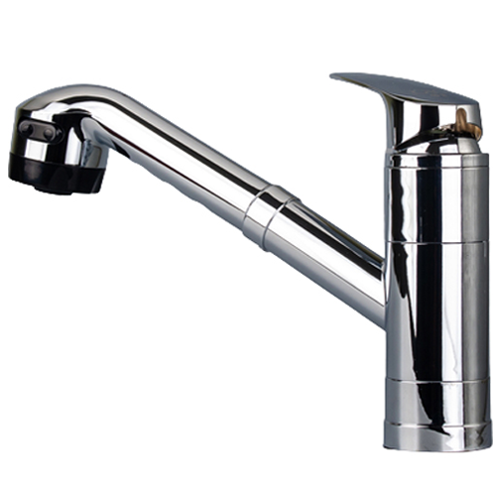 포세이돈 원홀씽크 전면 싱크대수전 POSE-1 3000, 1개, 현재가 24,500원