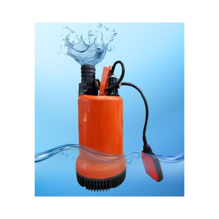 하백펌프 수중 다목적 펌프 자동 수동 HSWP-400F HSWP-400M 324,100원