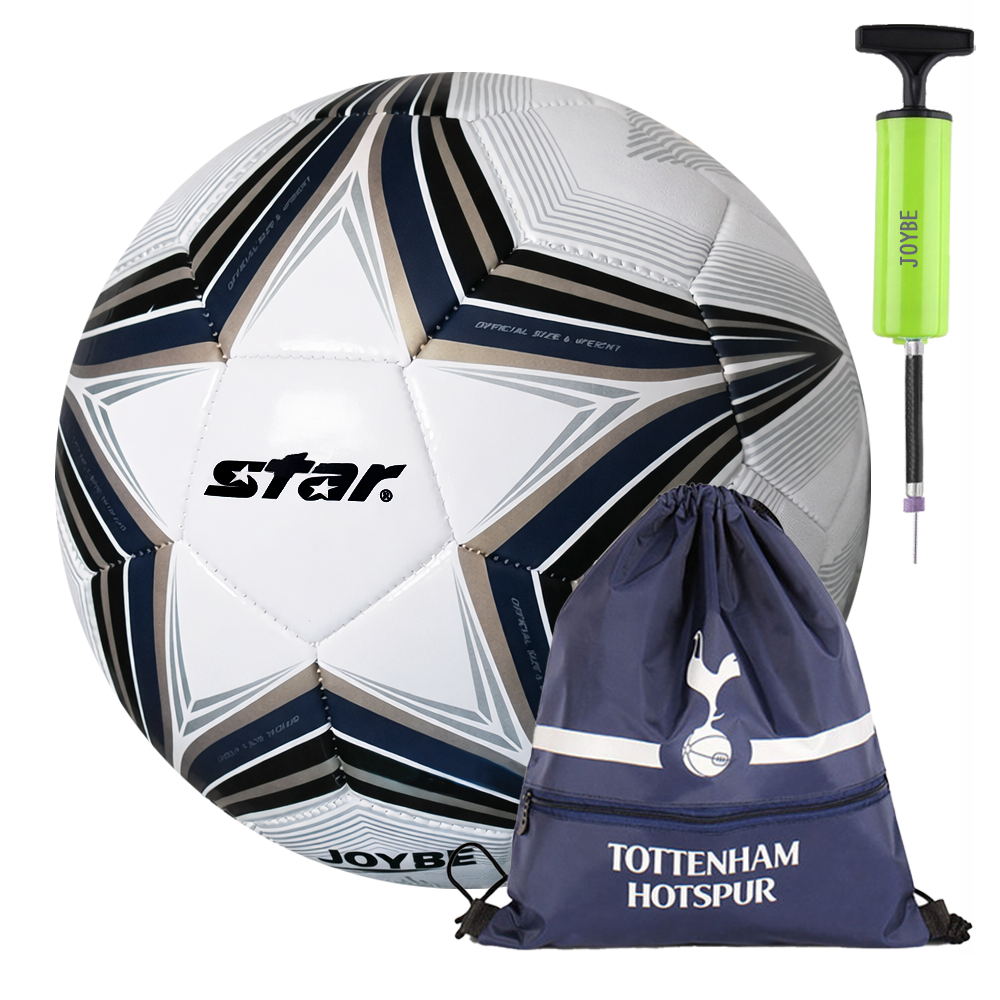 스타스포츠 JOYBE 축구공, 1개, JOYBE축구공+토트넘가방&펌프 25,000원