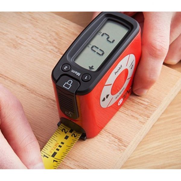 eTape16 디지털 스틸 줄자 5m 고정밀 거리 측정기 3m 73,700원