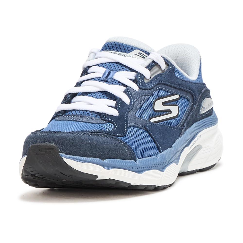 Skechers 남성용 고 런 아치 핏 2.0 카레라 스니커즈, 네이비, 12 277167 153,300원