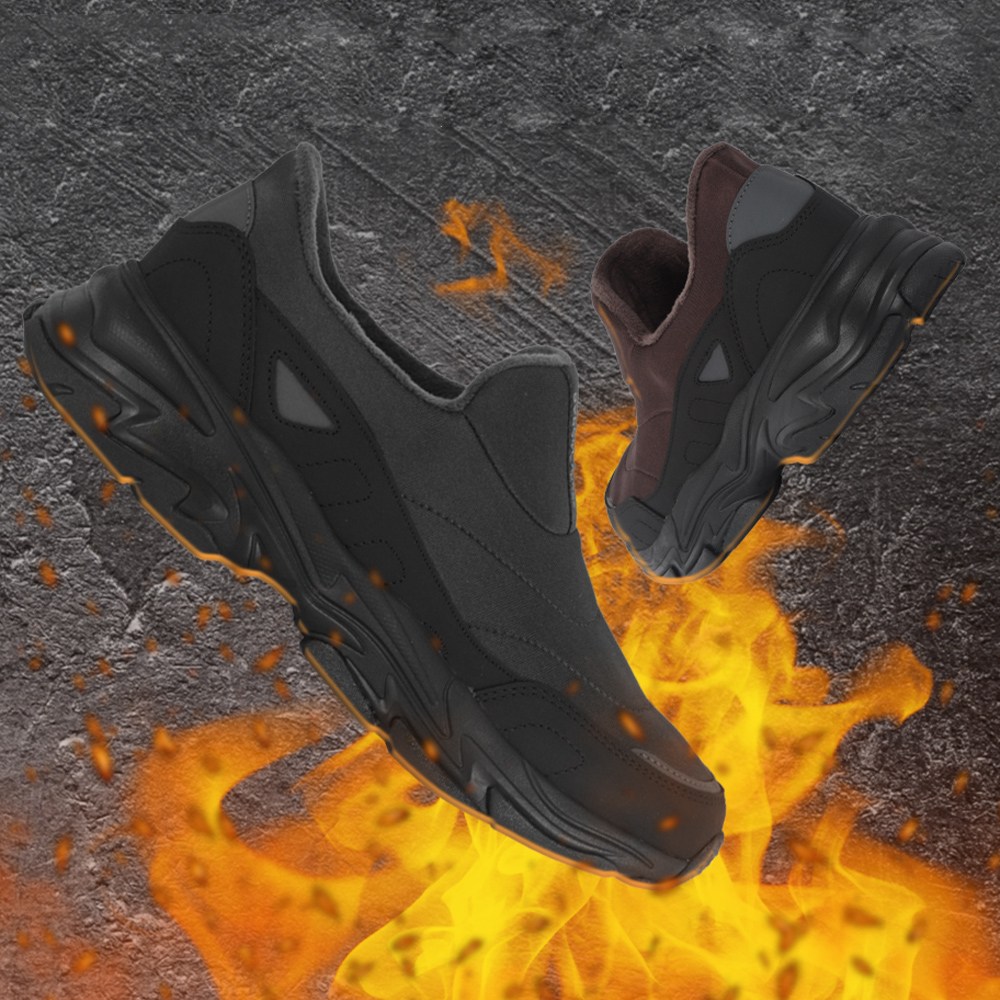 PWX 바로인슈즈 COMODO 남성용 방한화 뜨거운 방한털운동화 방한슈즈 59,800원