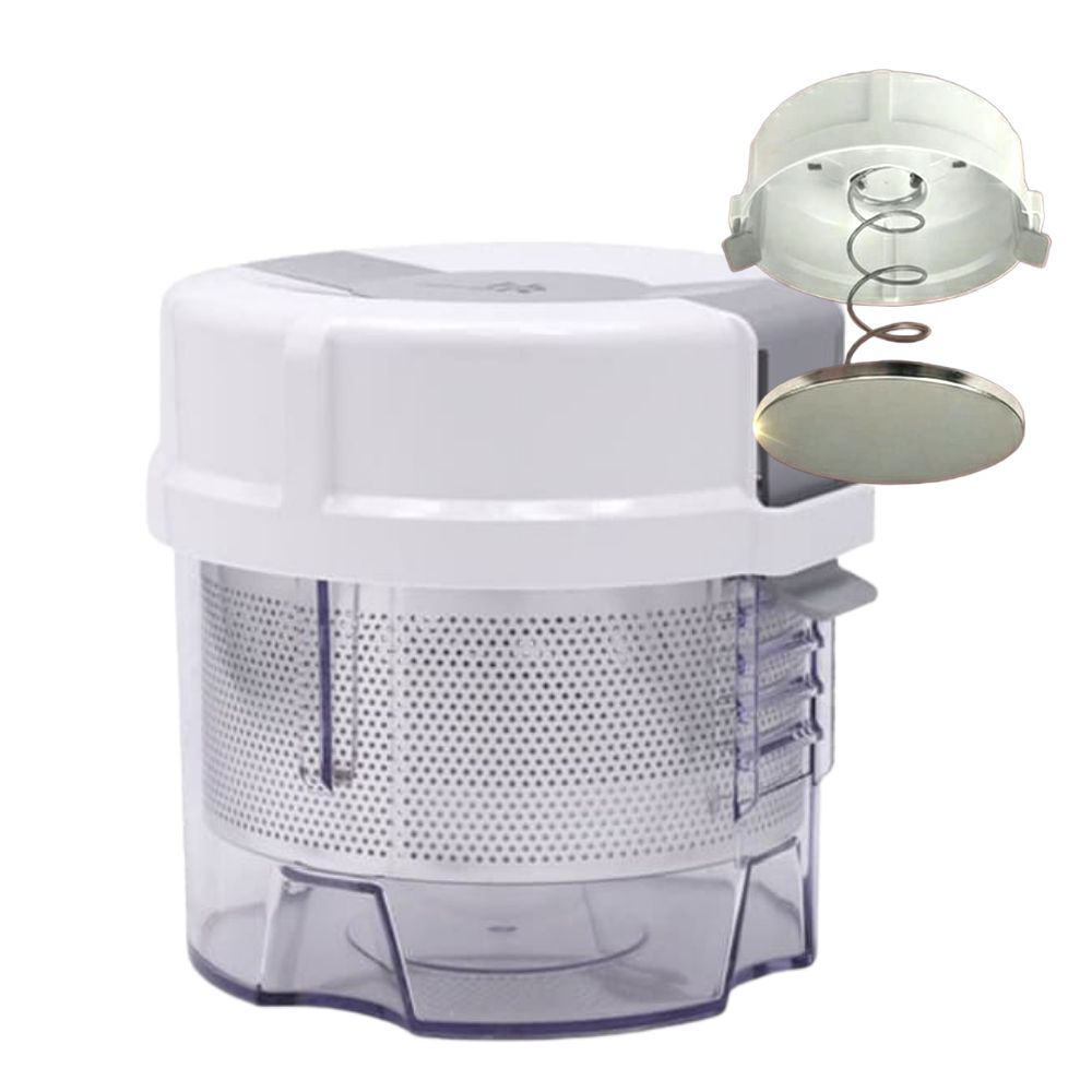 [TV홈쇼핑정품 정직마켓몰] 홍여진 하이로 빅스텐 매직 짤순이 대용량 야채탈수기 오이지 채소 음식 만능 짤순이 74,800원