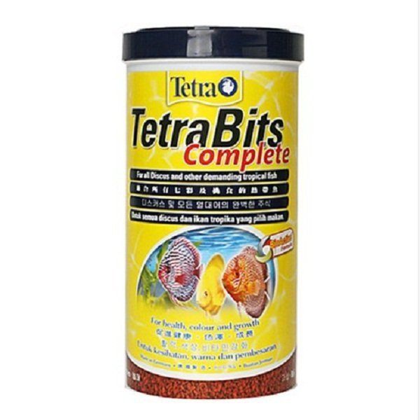 테트라 비트 1000ml 300g + 인베 소형어사료 250ml 70g 세트 54,500원