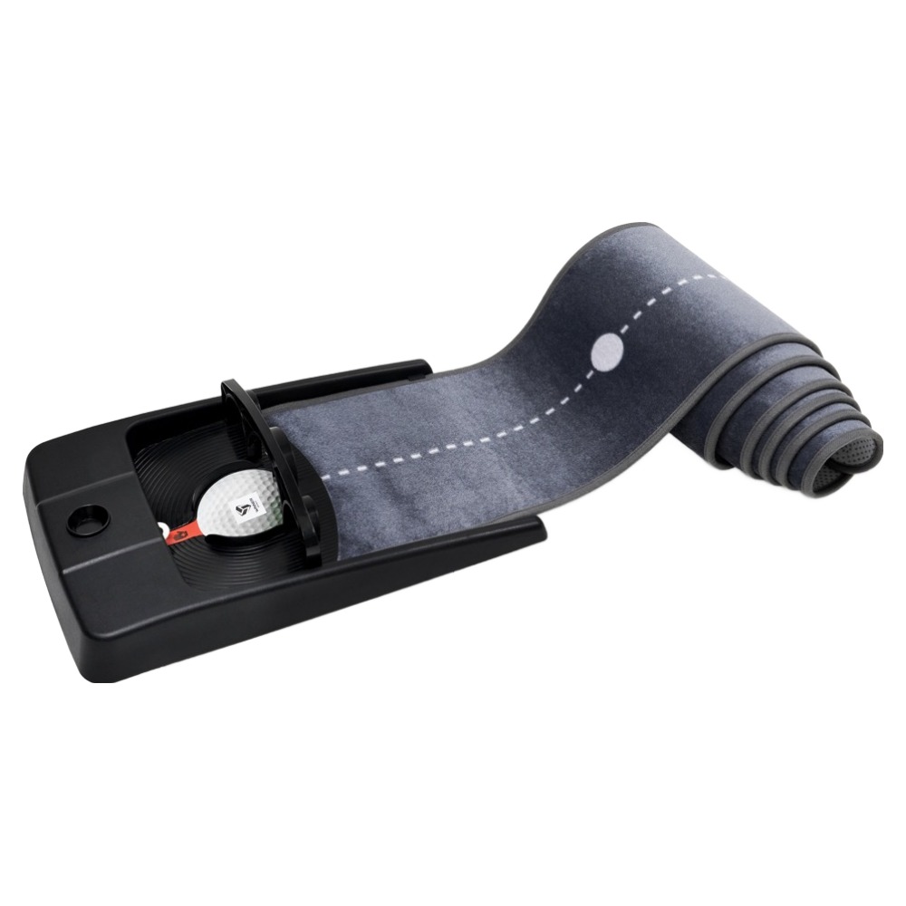위너스피릿 3세대 미라클 580 V3 무소음 오토센서 골프 퍼팅연습기 1.7kg, GRAY, 1개 132,000원