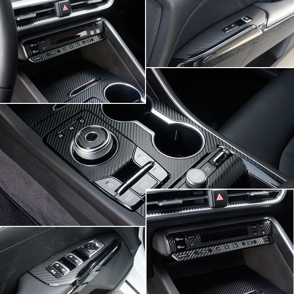 [주주파츠몰] 올뉴K5 DL3 19년~ 3세대 실내 실외  데칼스티커 모음 호환 용품 12,000원