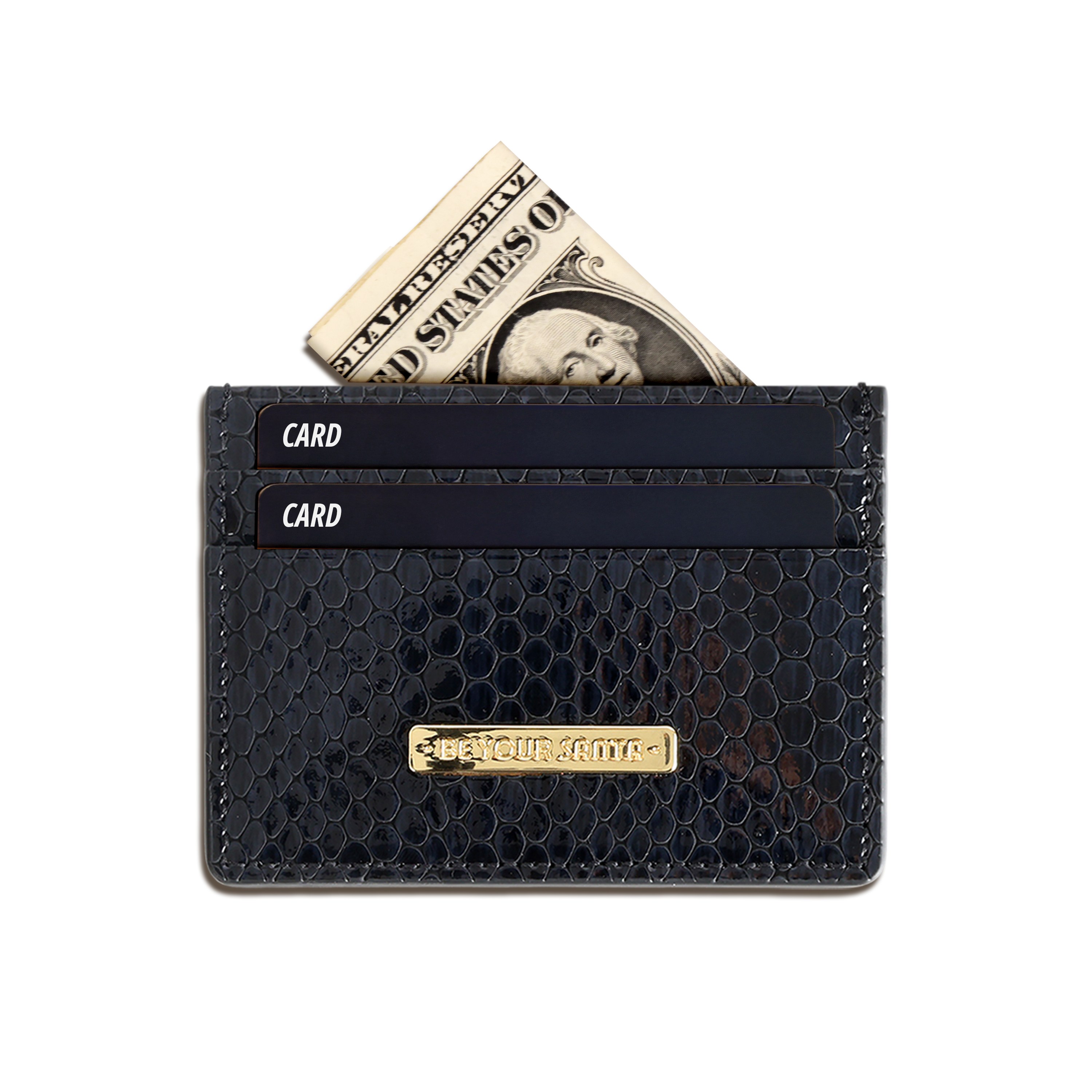 비유어산타 이태리 천연 소가죽 Made in Korea 카드지갑 43,000원