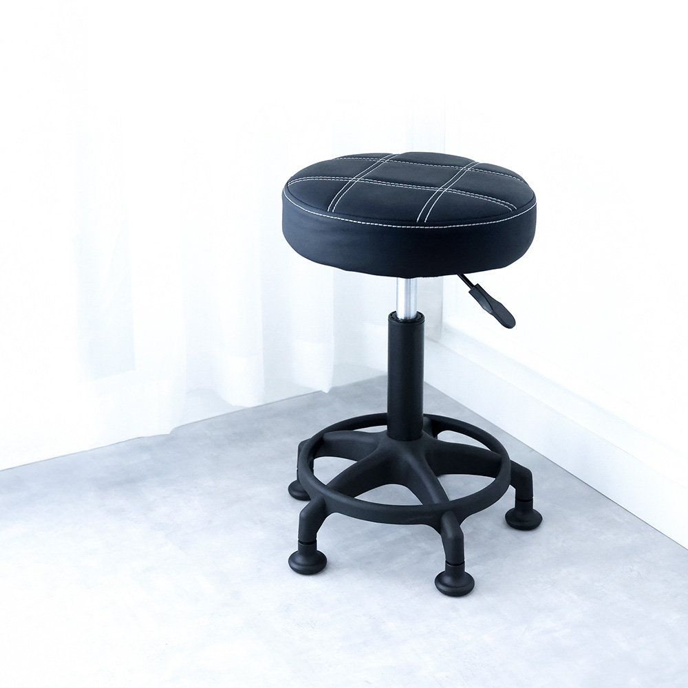 21세기트랜드 330 Chair 높이조절 원형 고정형 작업의자 26,400원