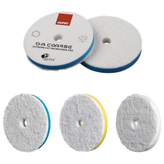 루페스 마이크로파이버패드 3인치 듀얼액션용 광택패드 19,000원