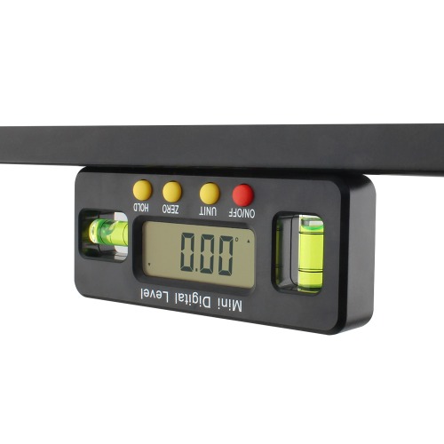 비전루트 디지털 전자 각도기 경사계 각도계 자석타입, 1개 18,500원