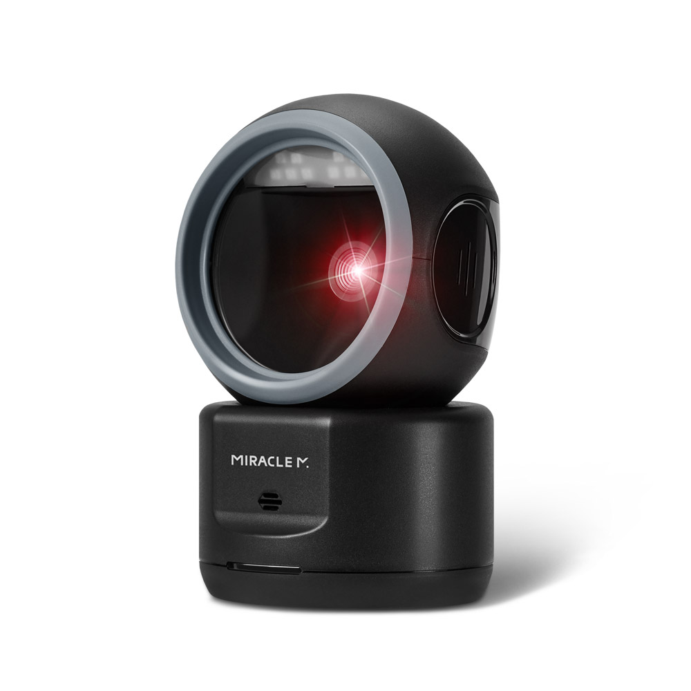 2D(1D+QR) 탁상형 바코드 스캐너 MQ650 99,000원