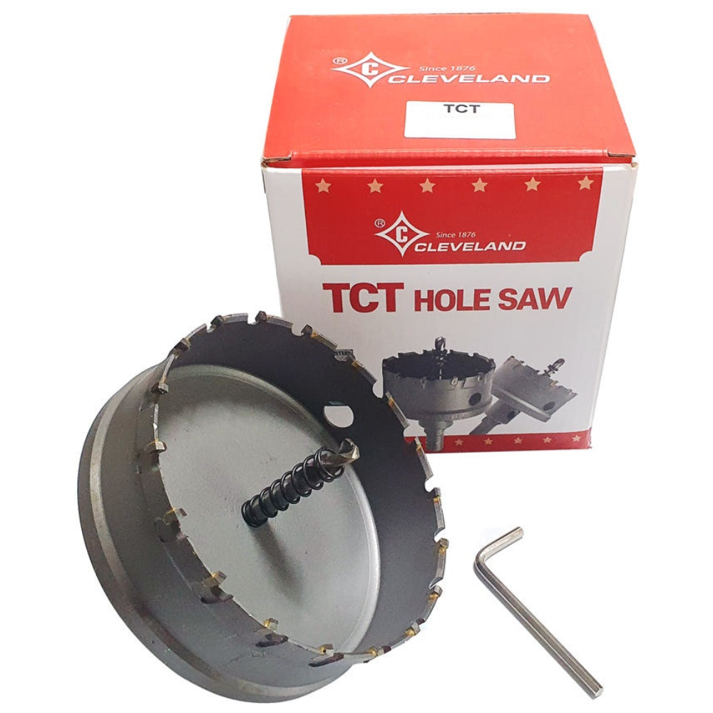 초경홀쏘 홀커터 싱크대타공 철판 목재 씽크 구멍 드릴 스텐 클리브랜드, 1개 10,200원