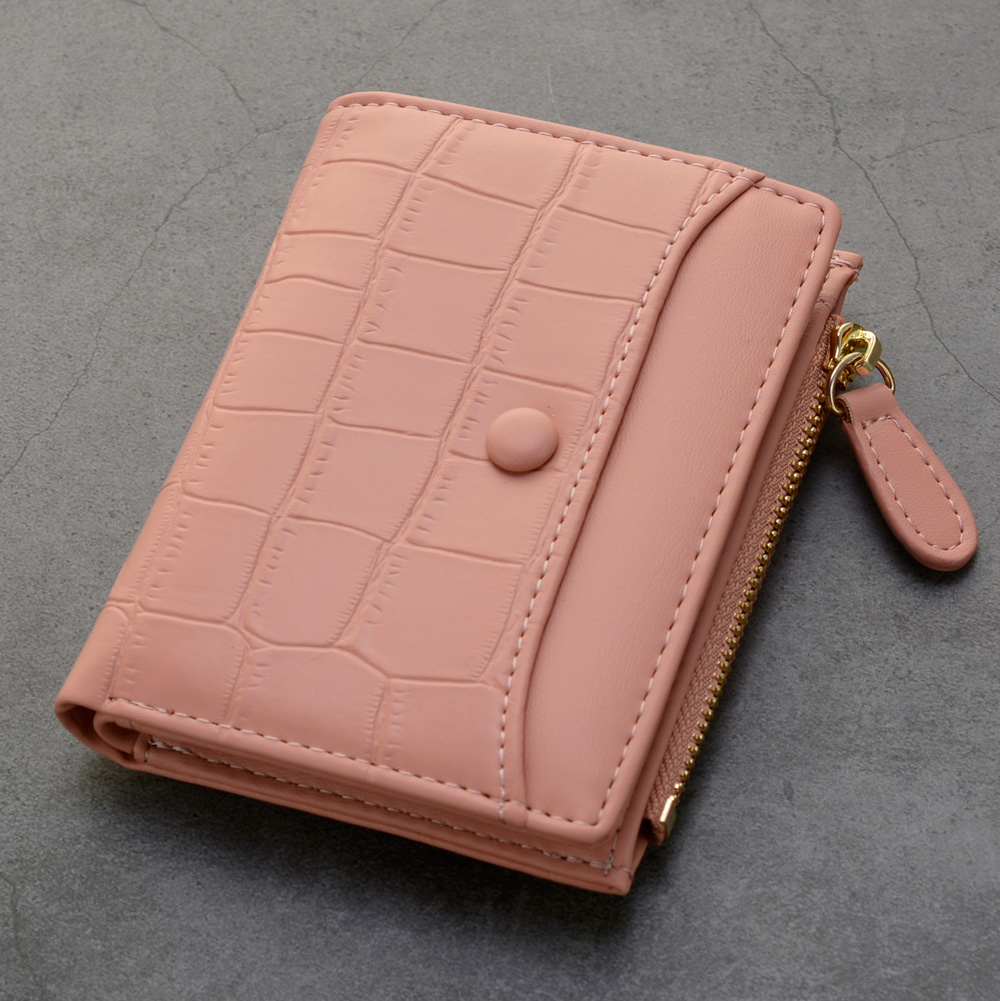 핸날 크로커다일 코인 반지갑 13,400원