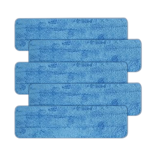 월드크린 극세사 마른걸레용 컷팅 패드 대형, 5개 10,800원