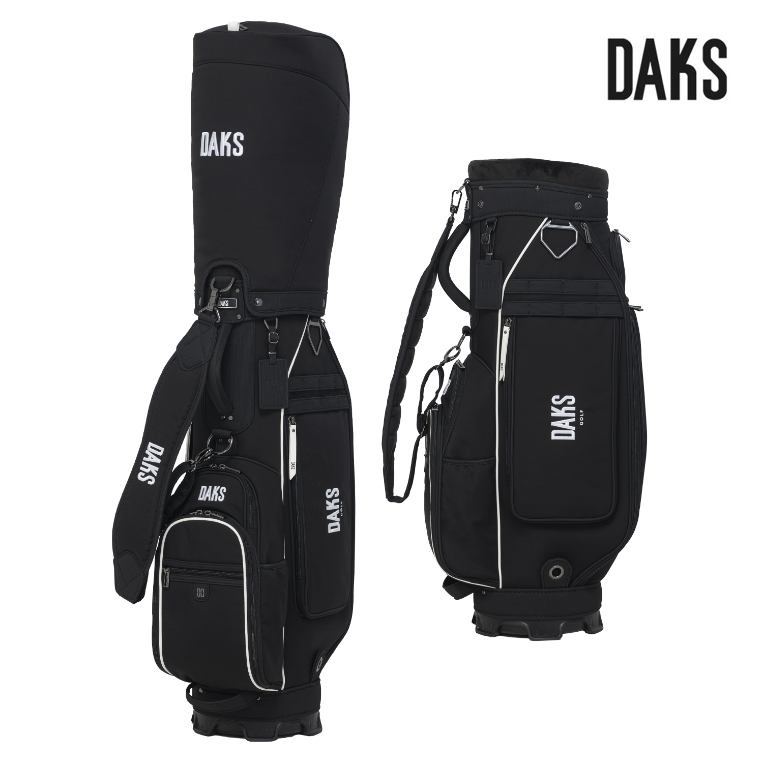 닥스골프 남성 골프 캐디백 DKCB-037M 363,000원