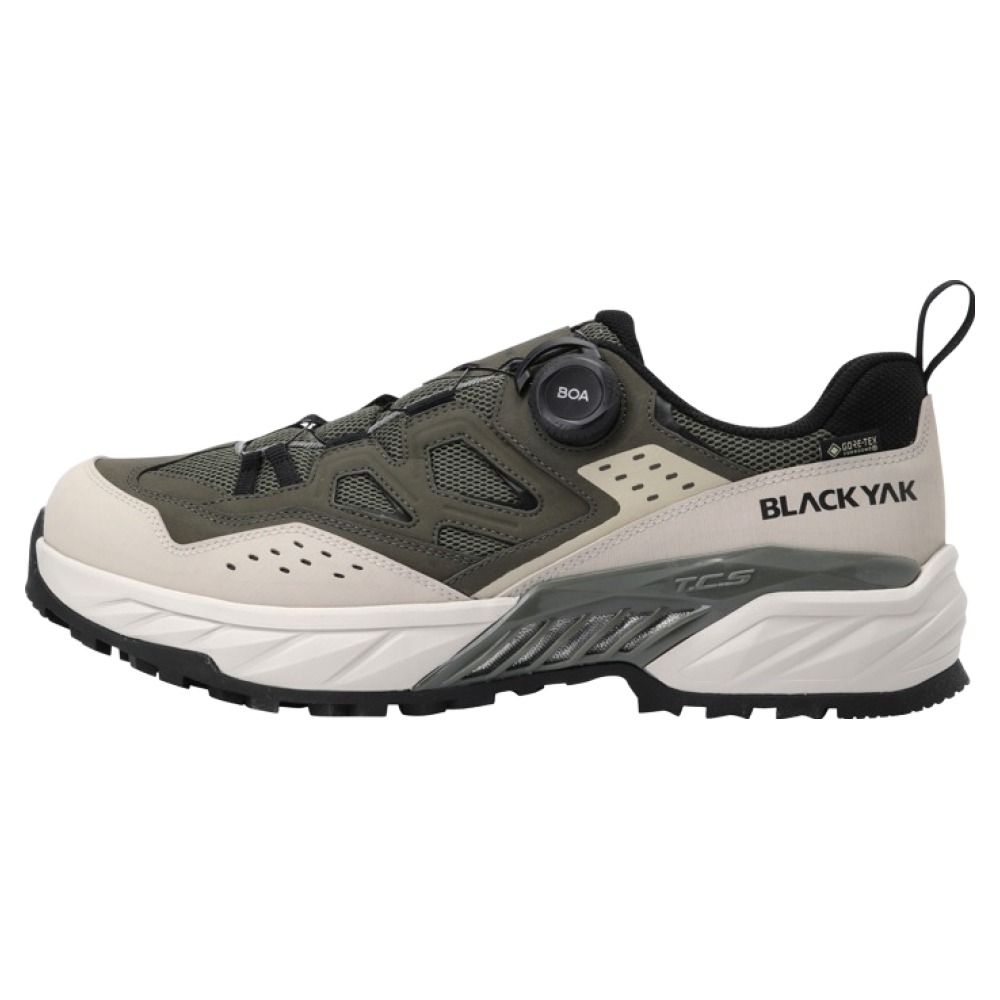 블랙야크 남성용 그리프X 로우 D GTX#1 등산화 ABYSHXV003 224,100원