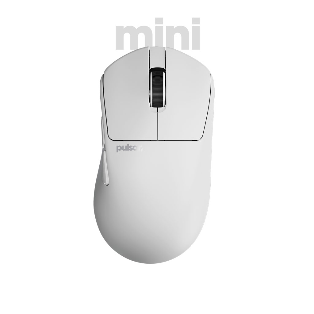 펄사 무선 게이밍 미니 마우스 PX3R11 199,000원