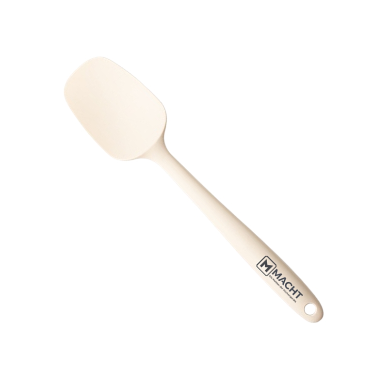 독일 마흐트(MACHT) 프리미엄 실리콘 이유식 미니 요리스푼, 1세트, Royal White 7,490원