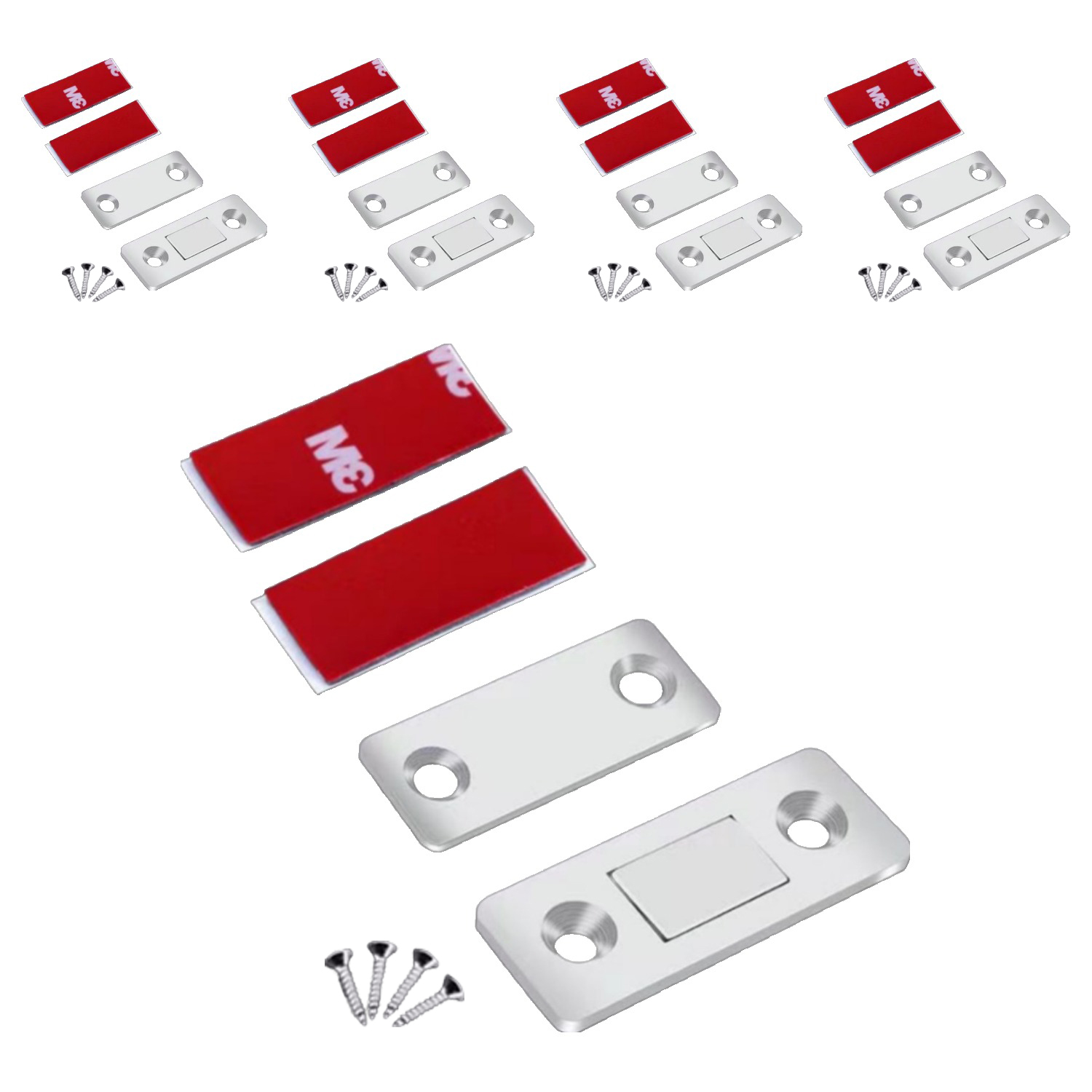 온트리 미닫이용 자석 스토퍼 5,900원