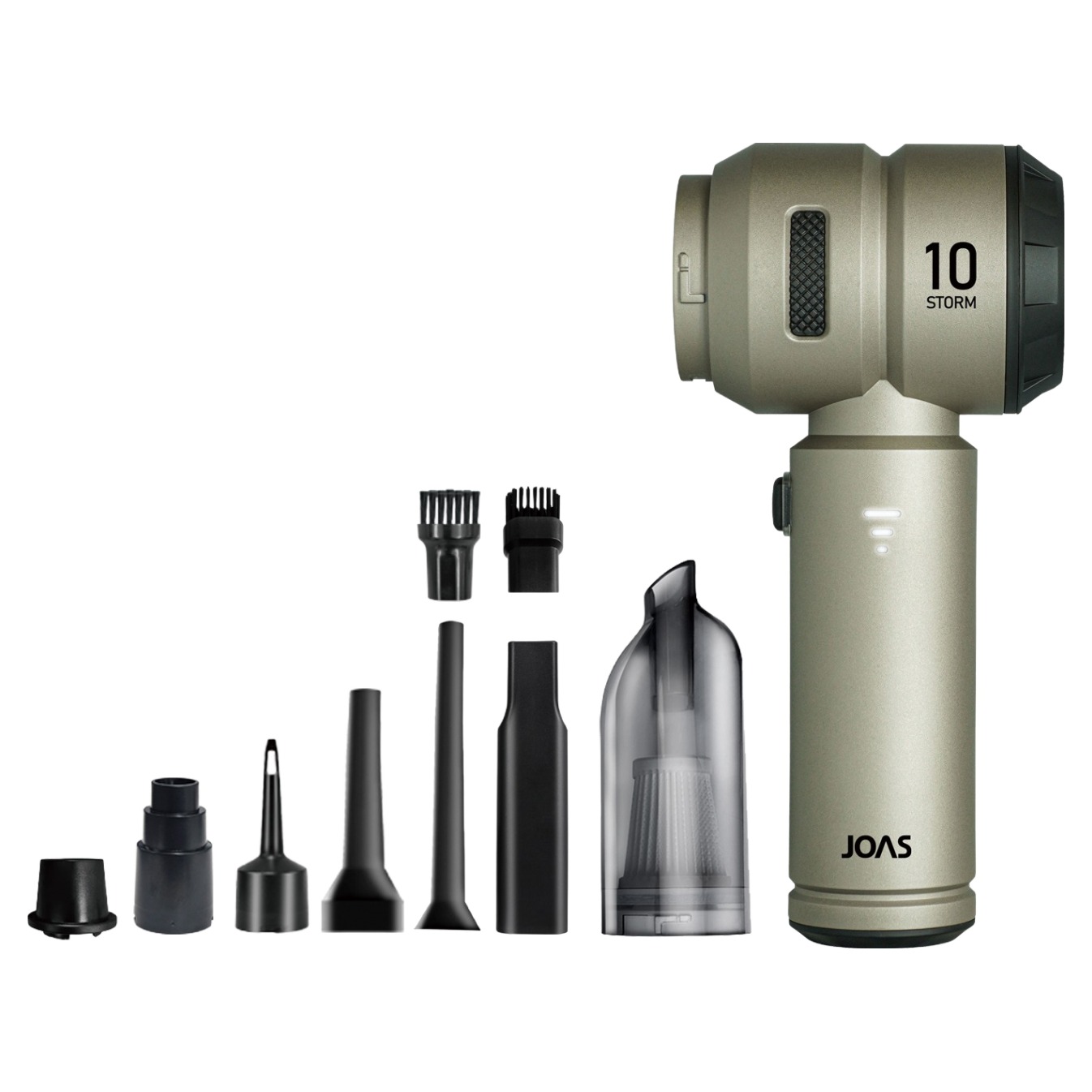 조아스 스톰 2 in 1 무선 에어건 청소기, 샌드베이지, JVC-6000 79,800원