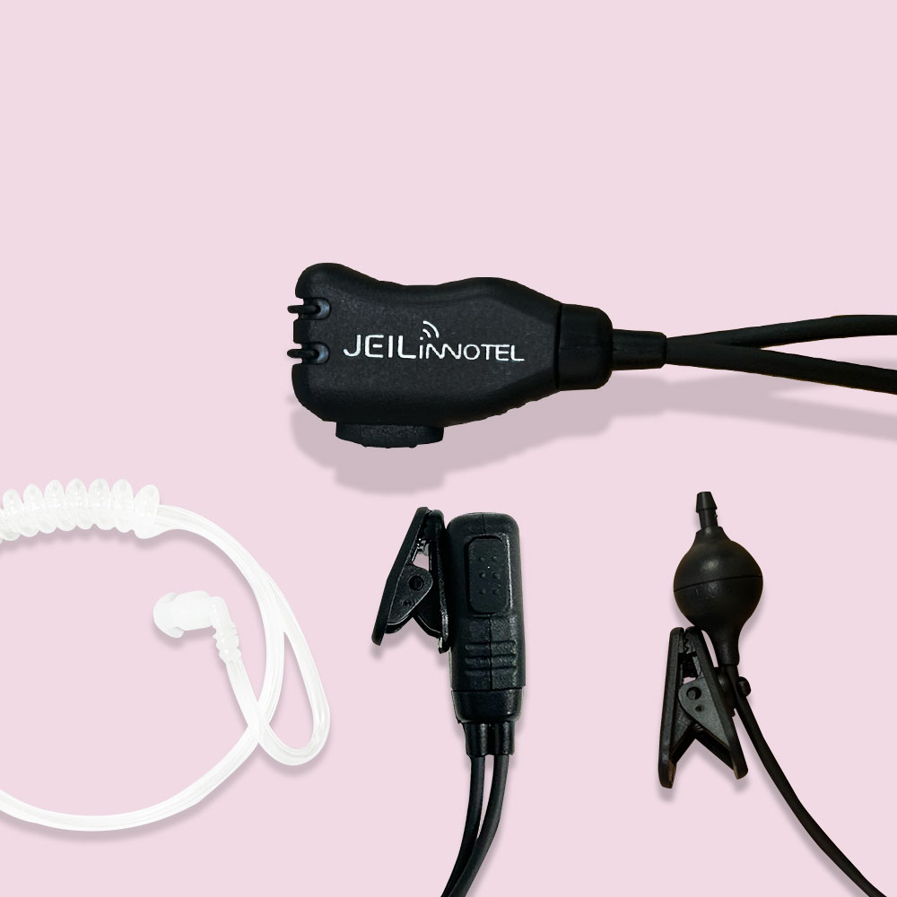 JM-8000T 제일이노텔 경호형 이어마이크 무전기 이어폰마이크 국산 당일발송 7,020원