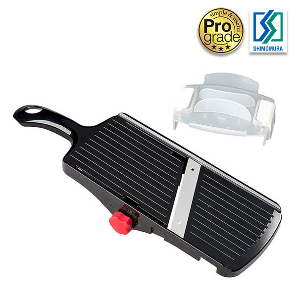 시모무라 프로그레이드 야채 채칼 - 3단 조절 PGS-03 19,800원