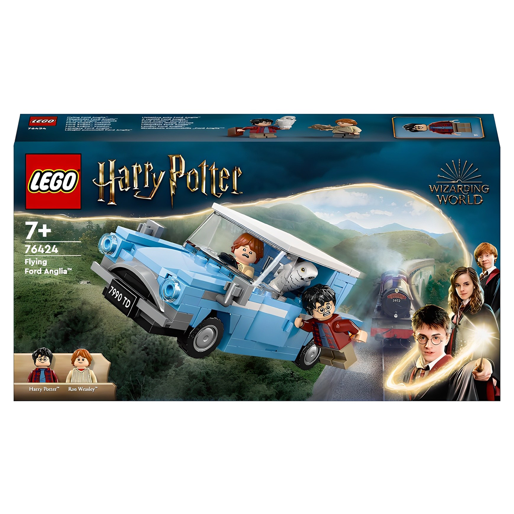 레고 해리포터 76424 하늘을 나는 포드 앵글리아 16,470원