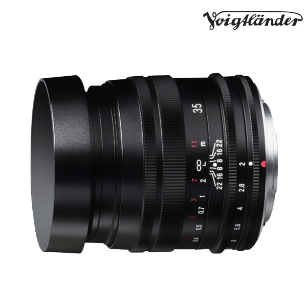 보이그랜더 MACRO APO-ULTRON 35mm F2 후지X-마운트 + 구매시 슈나이더 필터 49 증정 / 컴온탑 900,000원