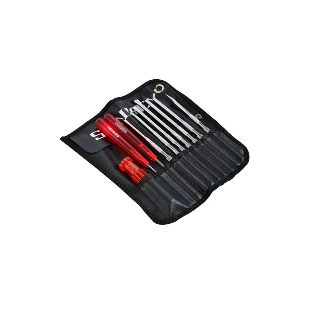 스크류드라이버 세트 SSD-9S 9PCS 30,100원