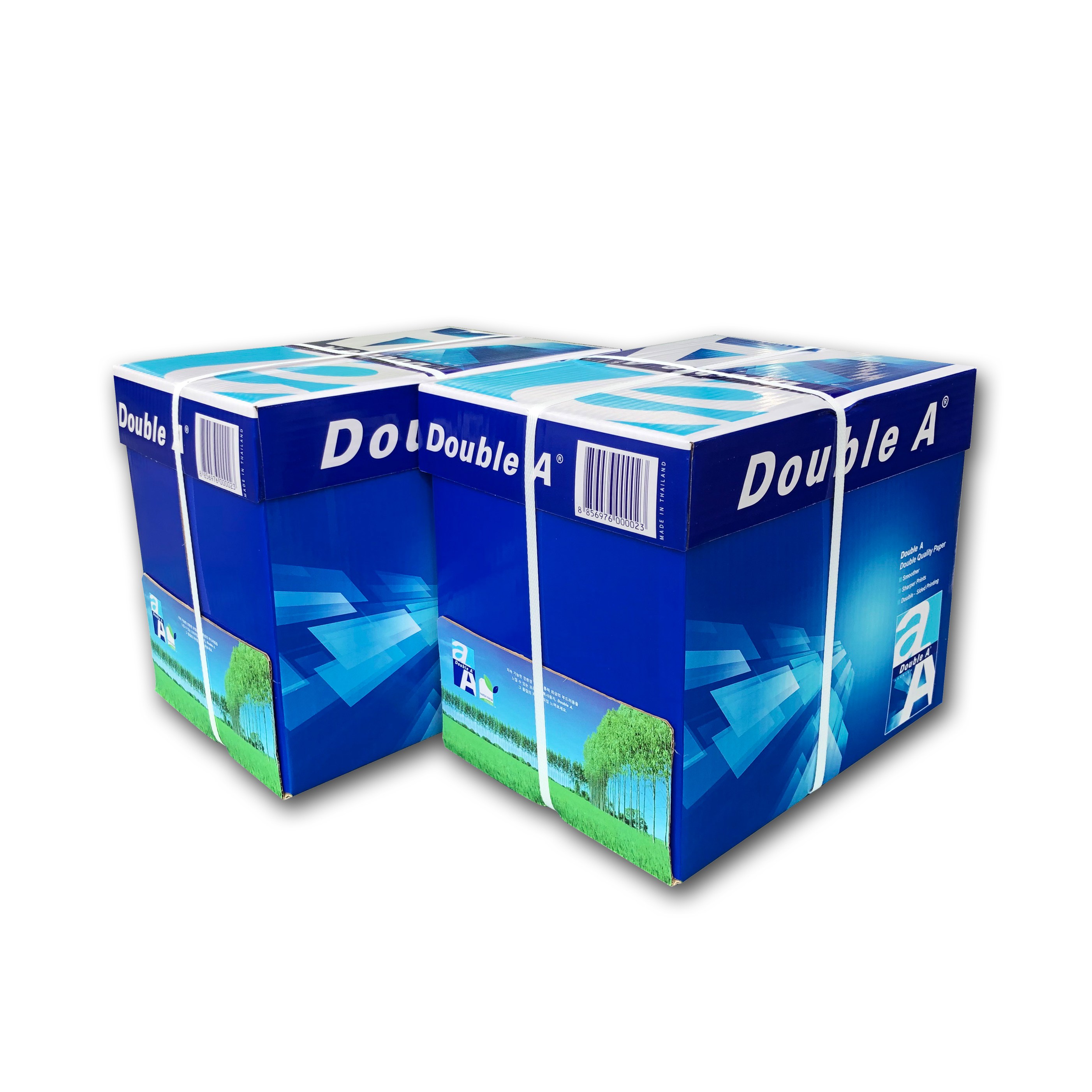 더블에이 A4용지 80g 2500매 2박스(5000매) 복사용지, 2박스, A4 59,400원