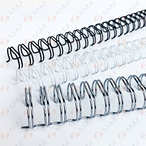 선우통상 국산 3:1 와이어 제본링 은색 16,730원