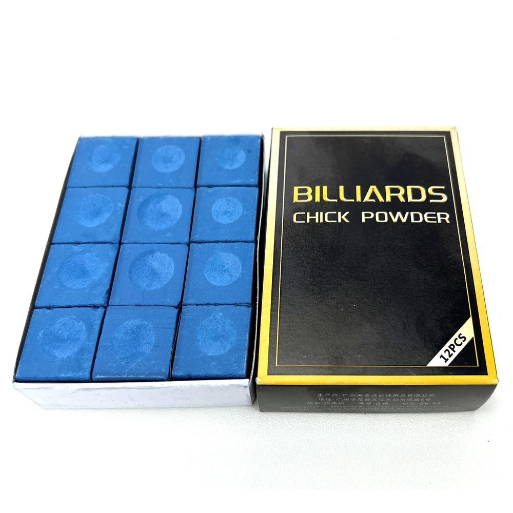 업소용 초크 마스터 144개 녹두 대형 큐대 녹두 32,070원