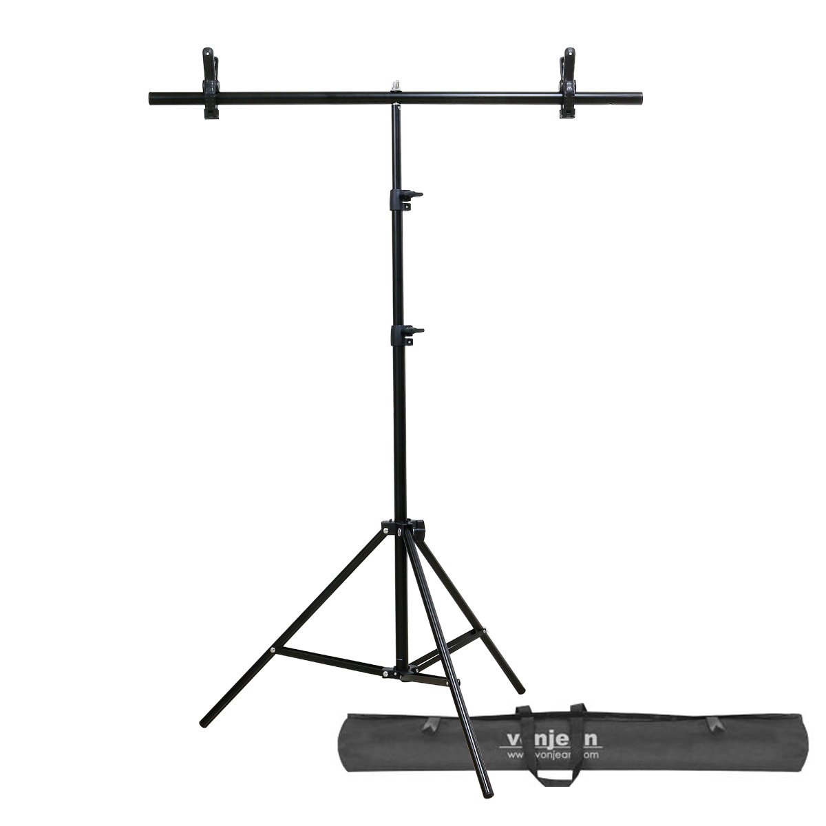 본젠 포토그라피 PVC 배경지 걸이 백드롭 T스탠드 180 x 82 cm, LT-280, 1개 18,630원