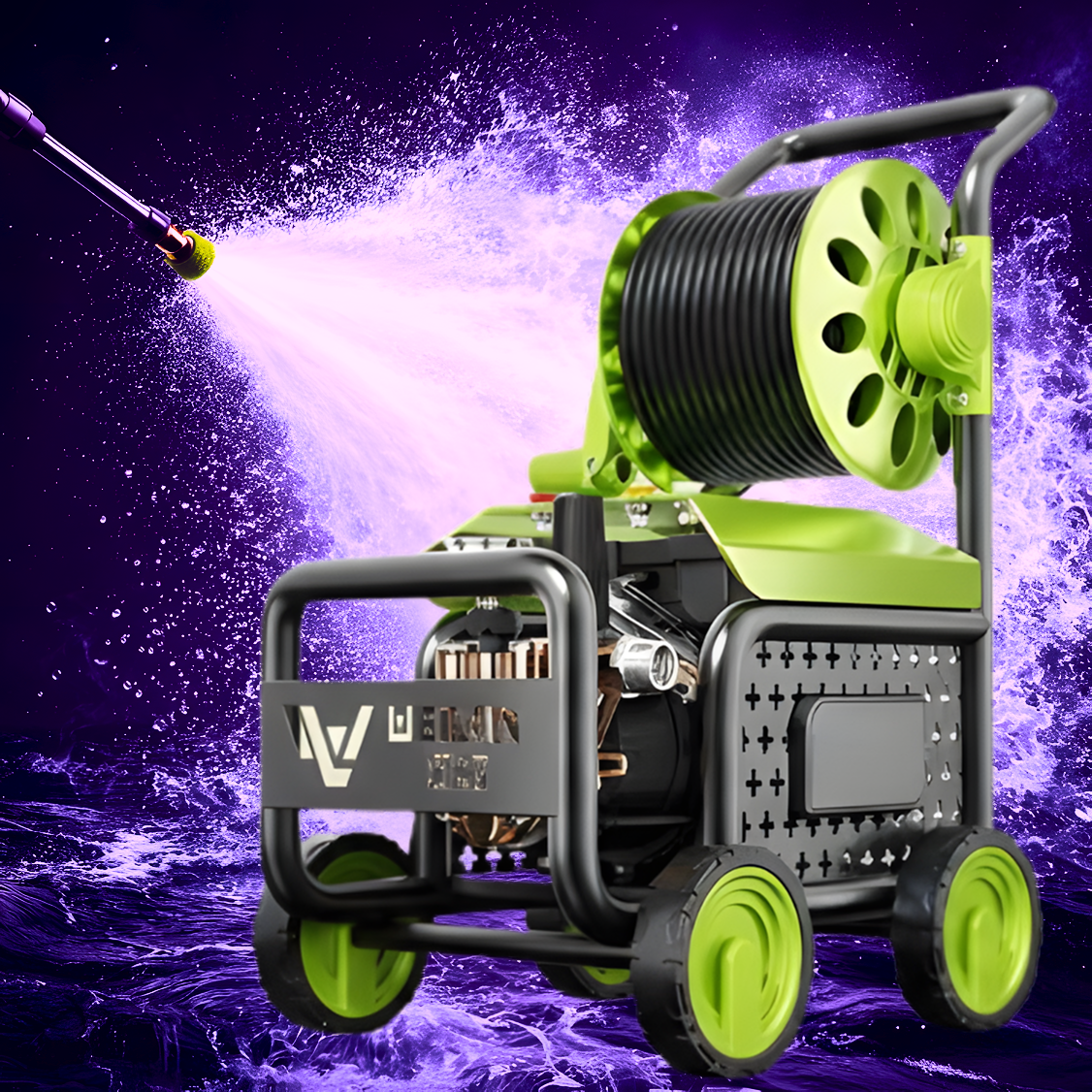 하이퍼젯 가정용 세차기 고압세척기 230,000원