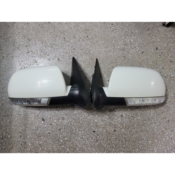 싼타페CM 백미러 싼타페CM 사이드미러 싼타페CM 리어미러 싼타페CM 더스타일 사이드미러 8핀 13핀 중고품 121,000원