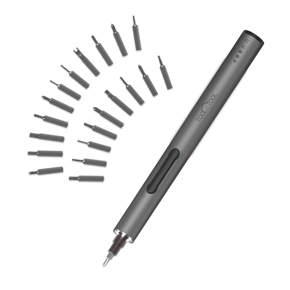 툴앤툴 와우슬림 미니 충전 정밀 전동드라이버 3.7V MN37, 1개 39,900원