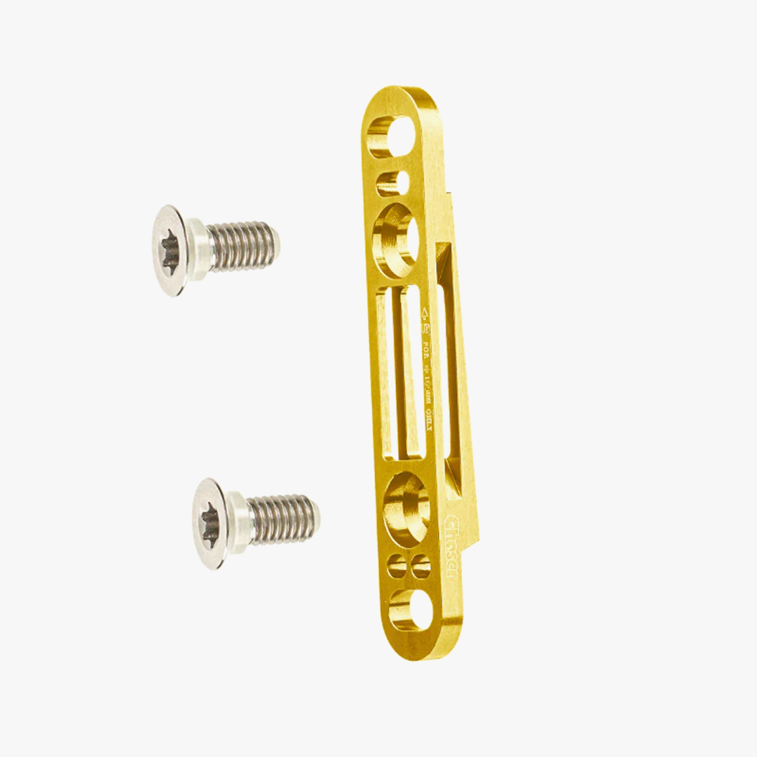 체이서 스페셜라이즈드 에스웍스 타막 SL8, 에이토스 전용 초경량 플랫 마운트 프론트(7.2g) 50,000원