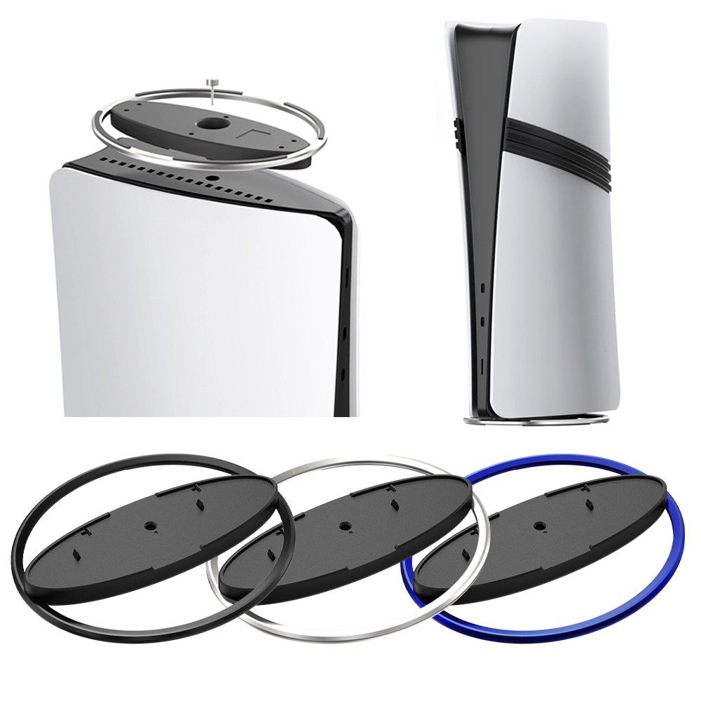 PS5 프로 슬림 스탠드 수직 받침대 플랫 거치대 11,900원