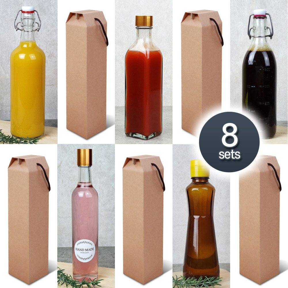 유리병+선물상자 (8세트) 20종 실속 모음전 39,500원