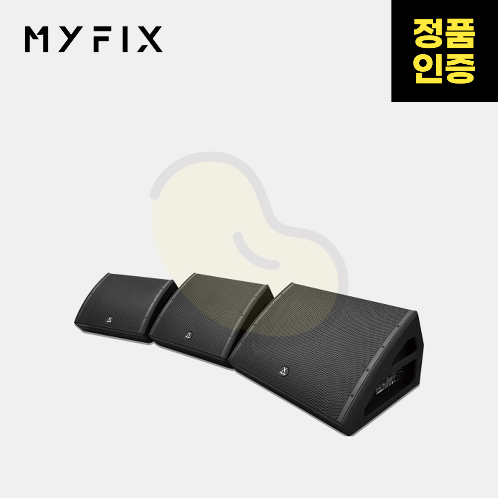 MYFIX(마이픽스) Mighty10 패시브 스테이지 모니터 스피커 920,000원