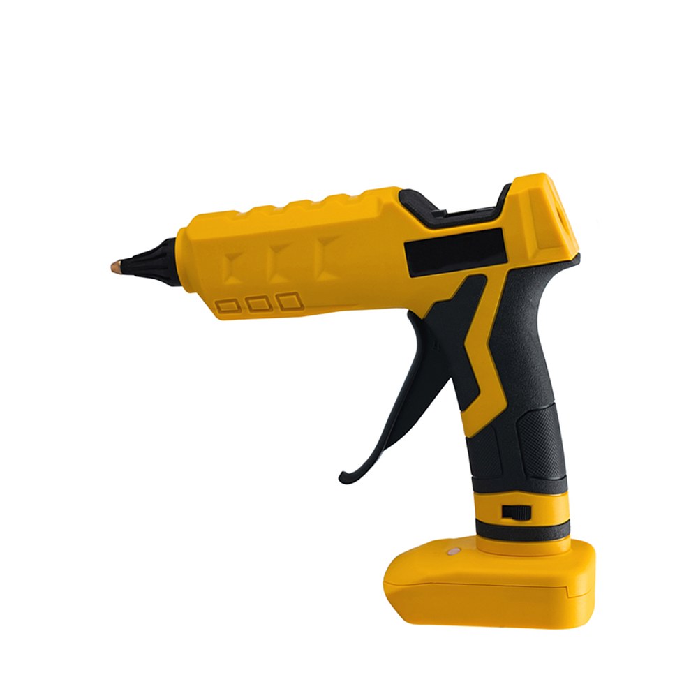 무선글루건 Mellif 핫 Dewalt 18V 20V MAX 배터리 사용 11mm 접착제 스틱 전기 열 수리 도구 손 DIY 선물 41,700원