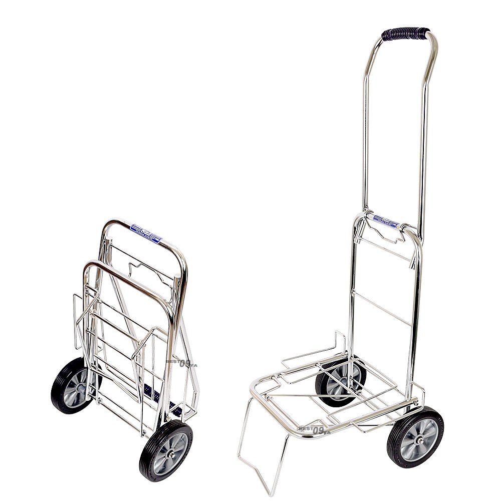 장보고 카트 국산 쇼핑카 중형 600 / 핸드카트 캐리어 핸드카 쇼핑카 핸드 쇼핑 폴딩 접이식 카트 39,900원