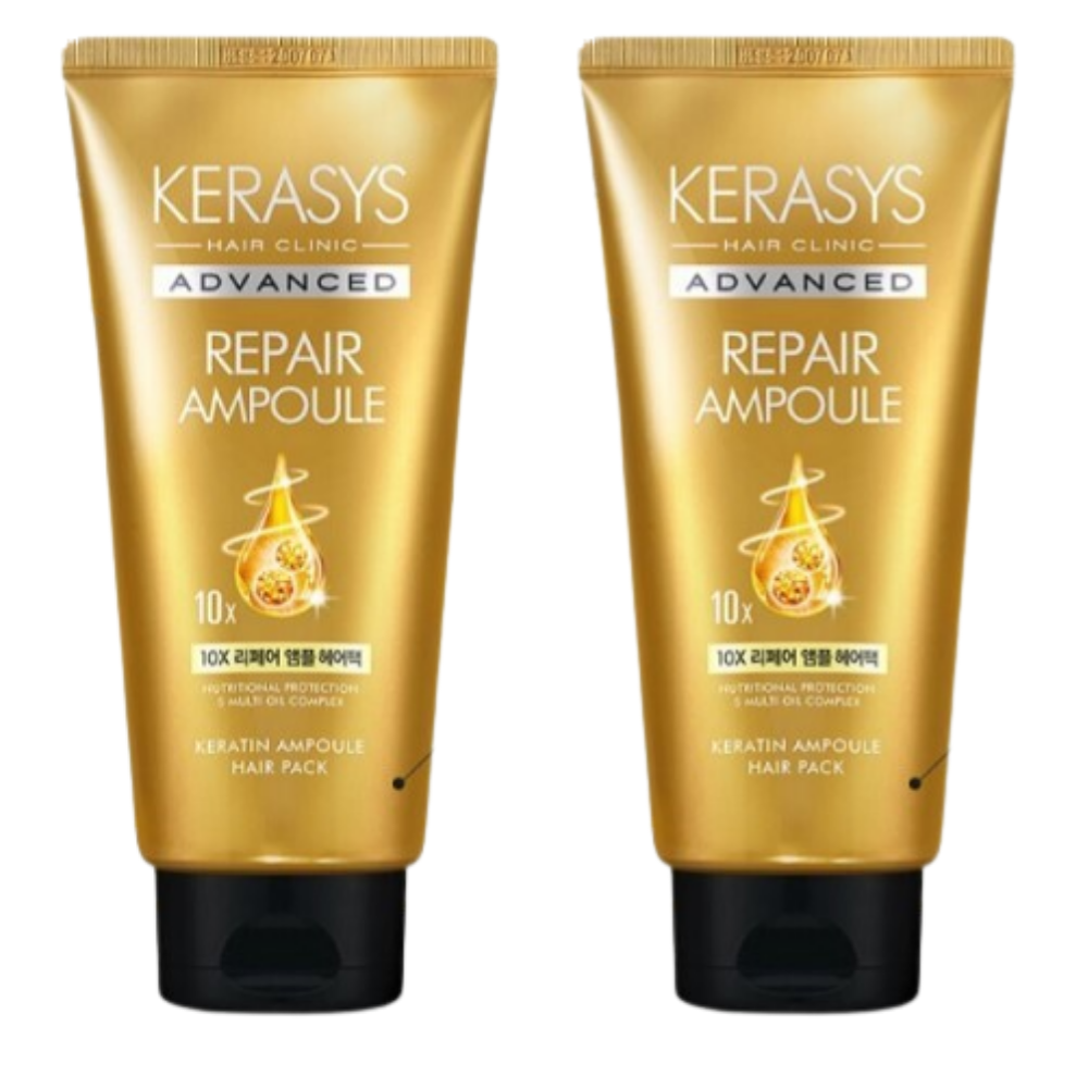 케라시스 어드밴스드 10X 리페어 앰플 헤어팩 29,900원
