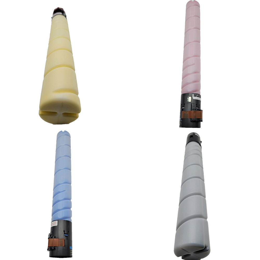 SMU사 재생토너 신도리코 Aficio MP D401 4색 1세트 D400T29KK/D400T26KC/D400T26KM/D400T26KY, 1개, 4색 208,500원