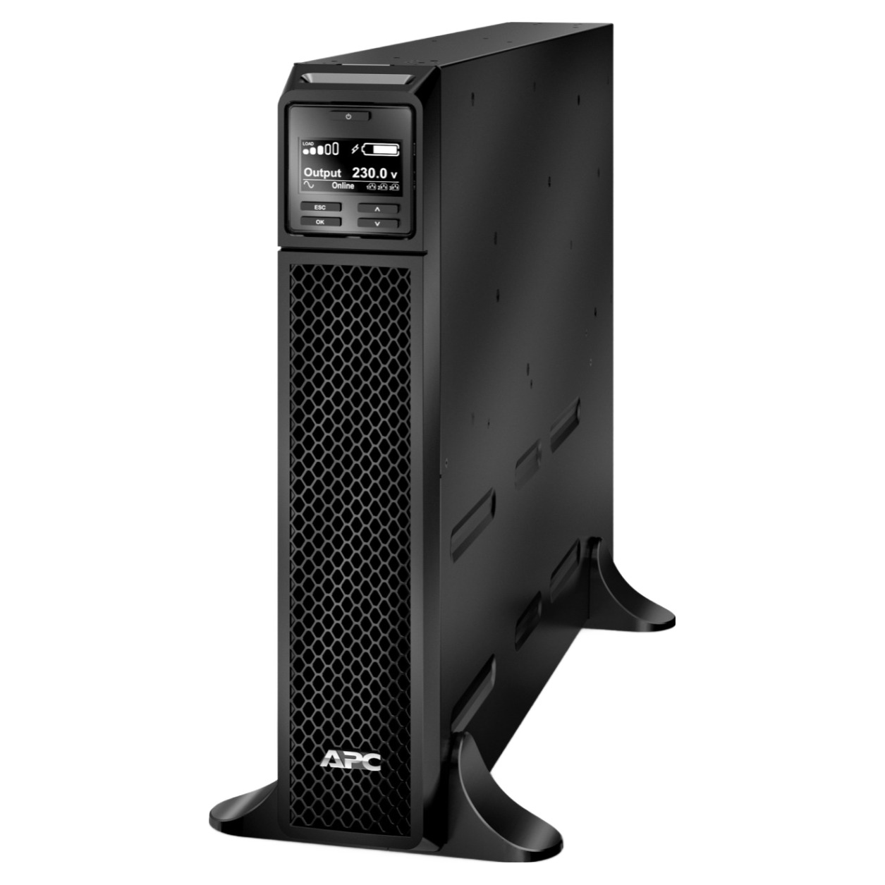 APC Smart-UPS 무정전전원장치 배터리 3000VA 2700W SRT3000XLI, 1개 2,913,040원