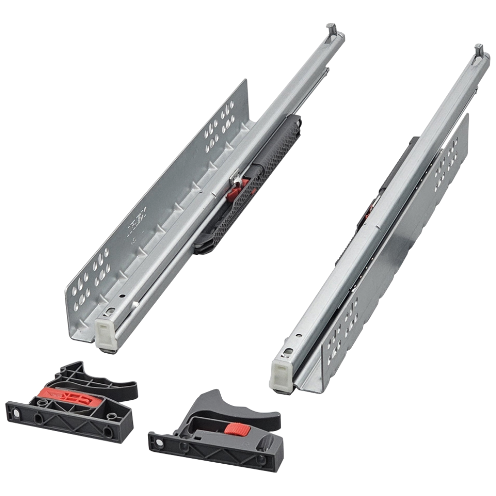 삼성 IREX 언더 댐핑 레일 댐퍼 3단 서랍장 서랍레일, 언더레일(3단댐퍼/아이렉스)450 16,500원