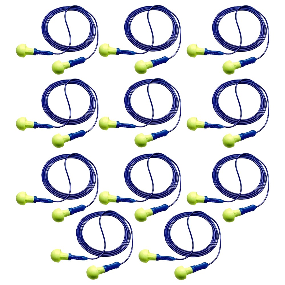 골든트리 3M 끈 달린 이어플러그 귀마개 Push-Ins 5개입 소음방지 공사 현장 수면 방음 15,250원